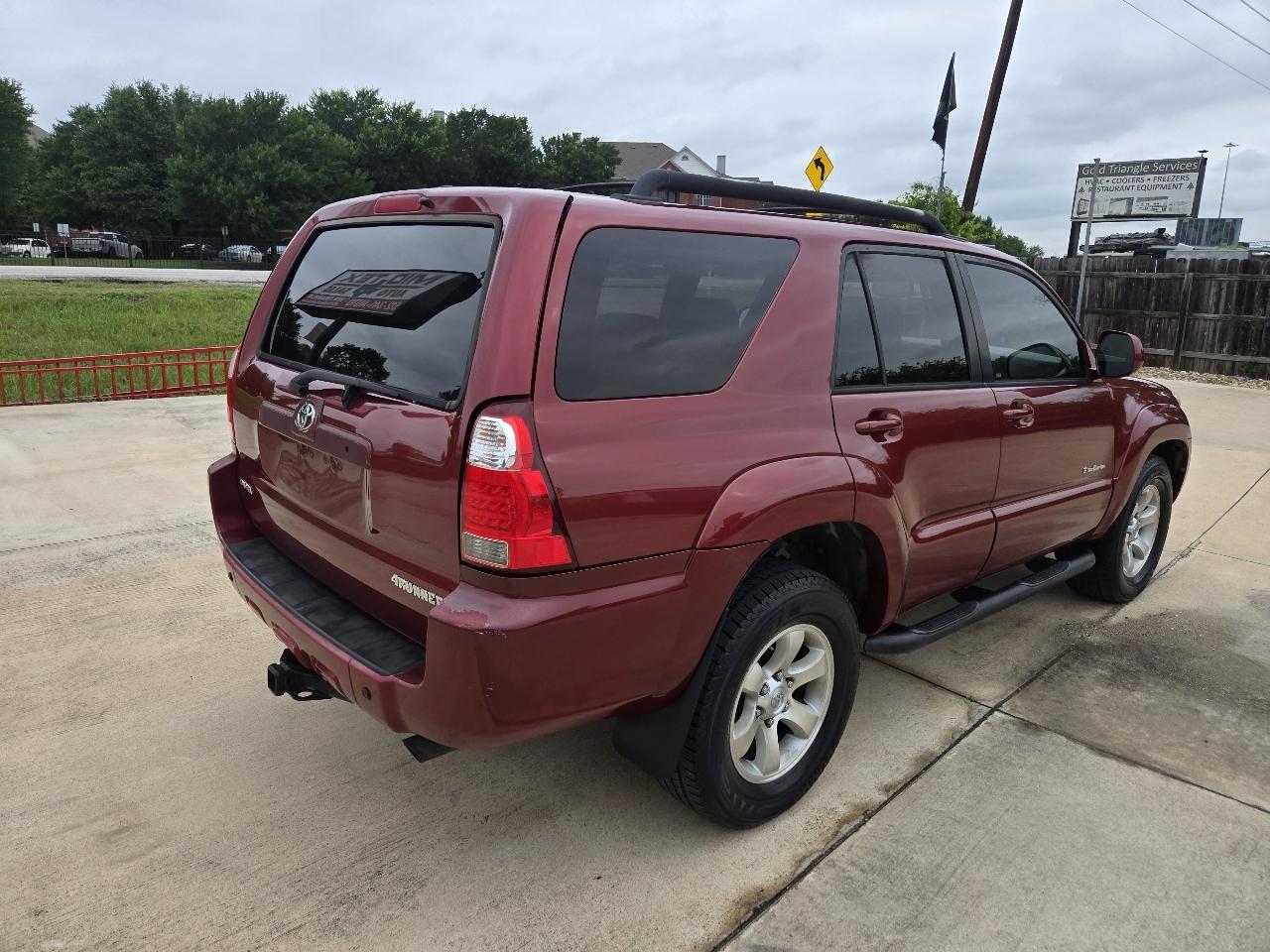 Toyota 4Runner 4dr SR5 V6 Auto (Natl) 2006