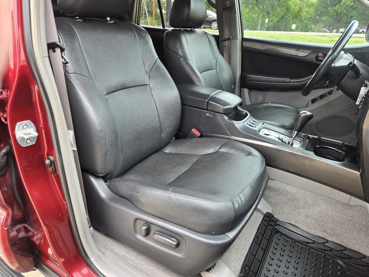 Toyota 4Runner 4dr SR5 V6 Auto (Natl) 2006