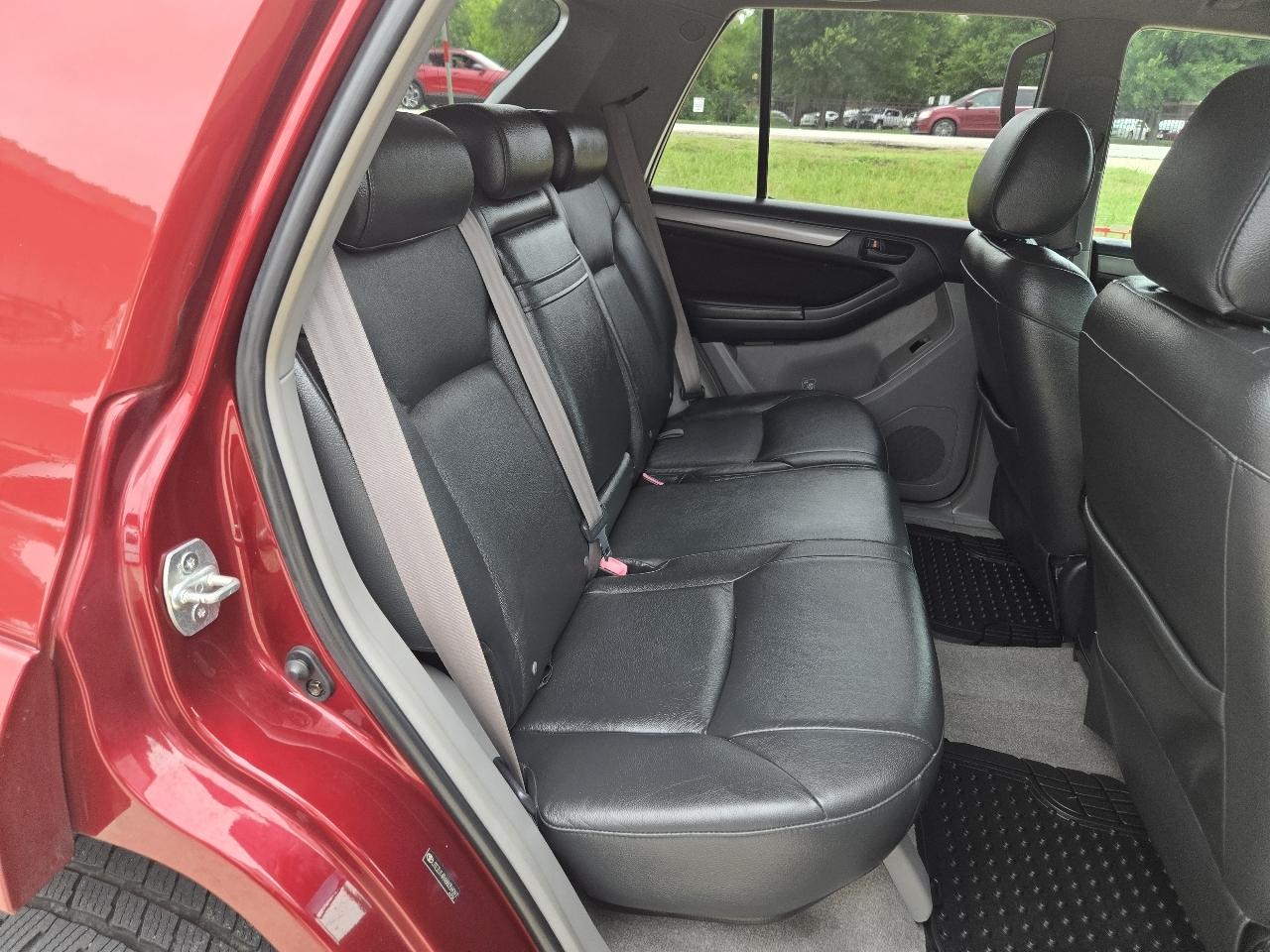 Toyota 4Runner 4dr SR5 V6 Auto (Natl) 2006