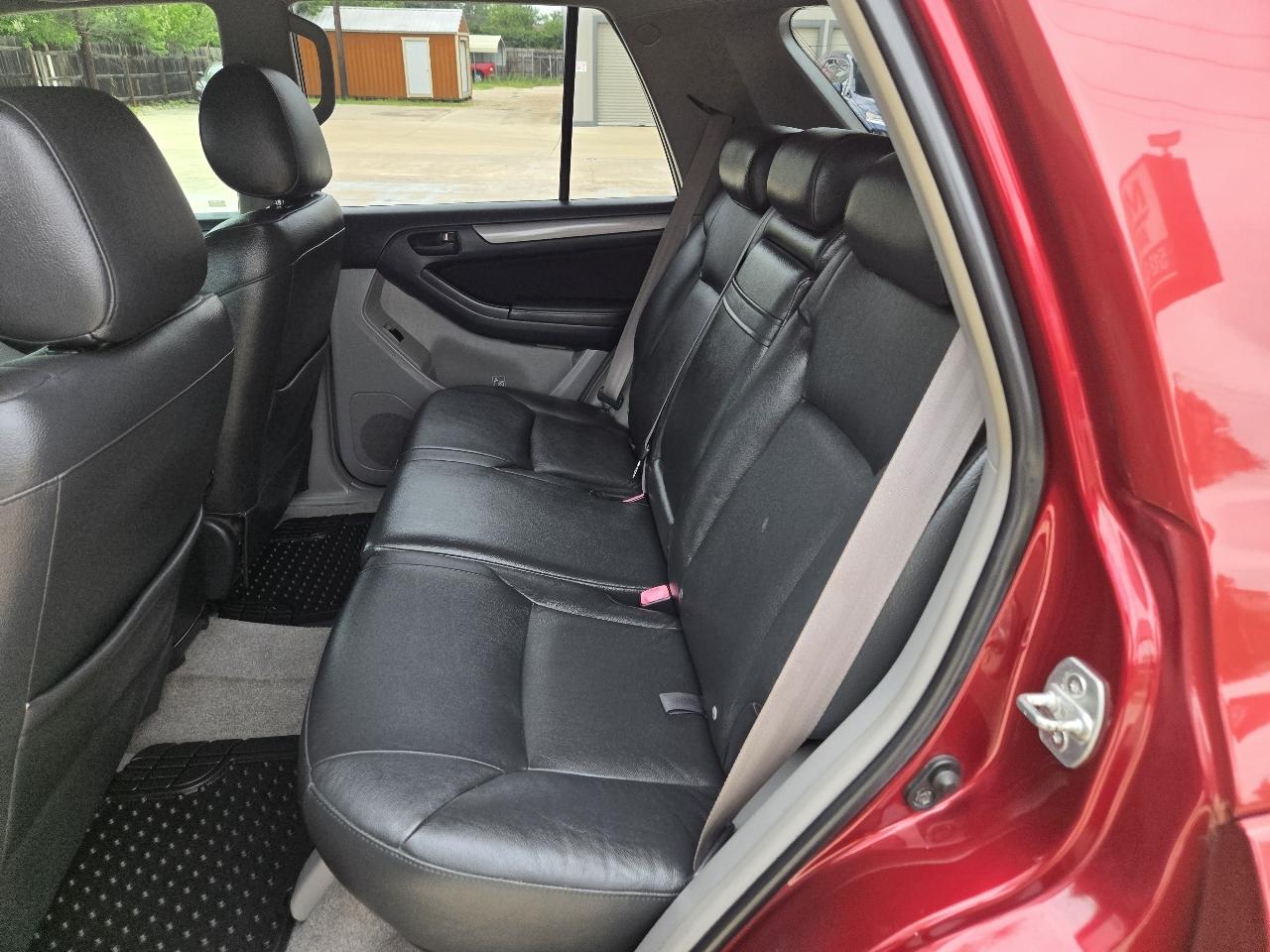 Toyota 4Runner 4dr SR5 V6 Auto (Natl) 2006