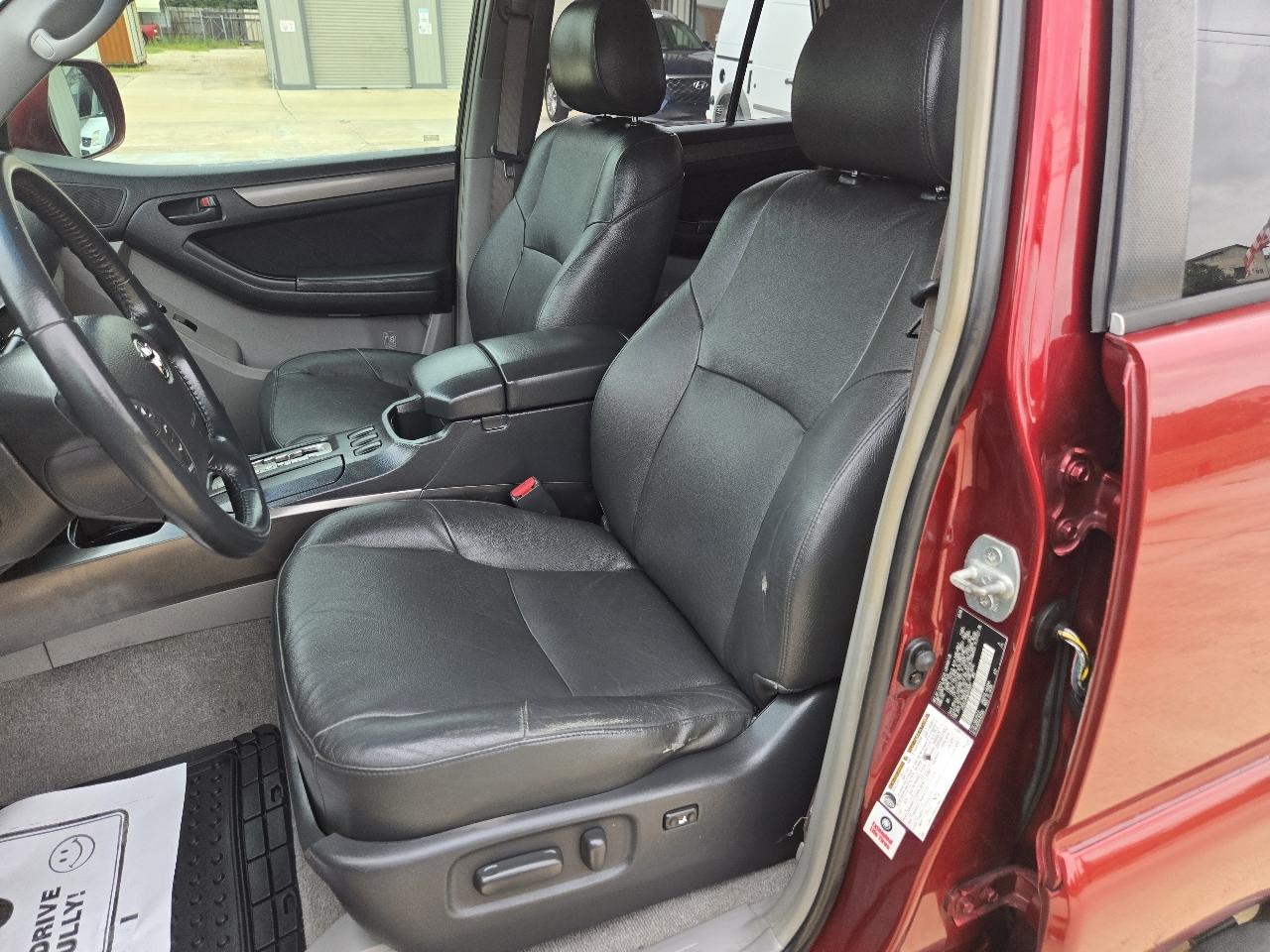 Toyota 4Runner 4dr SR5 V6 Auto (Natl) 2006