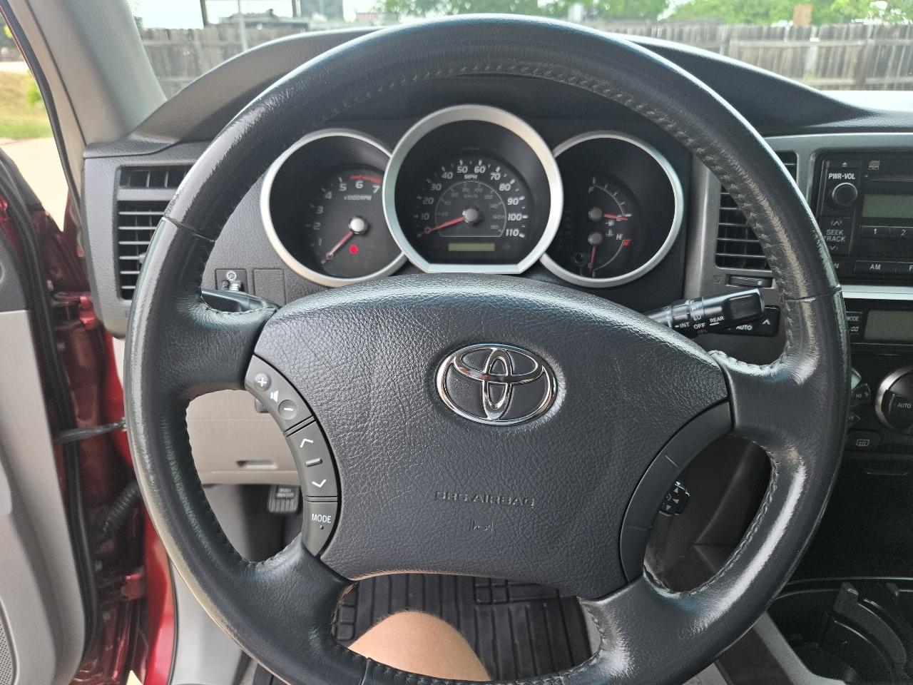 Toyota 4Runner 4dr SR5 V6 Auto (Natl) 2006