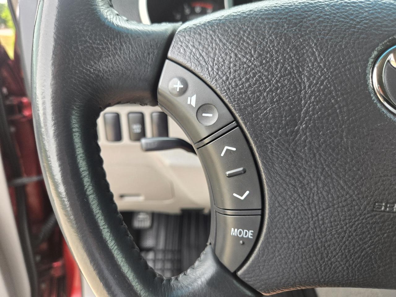 Toyota 4Runner 4dr SR5 V6 Auto (Natl) 2006