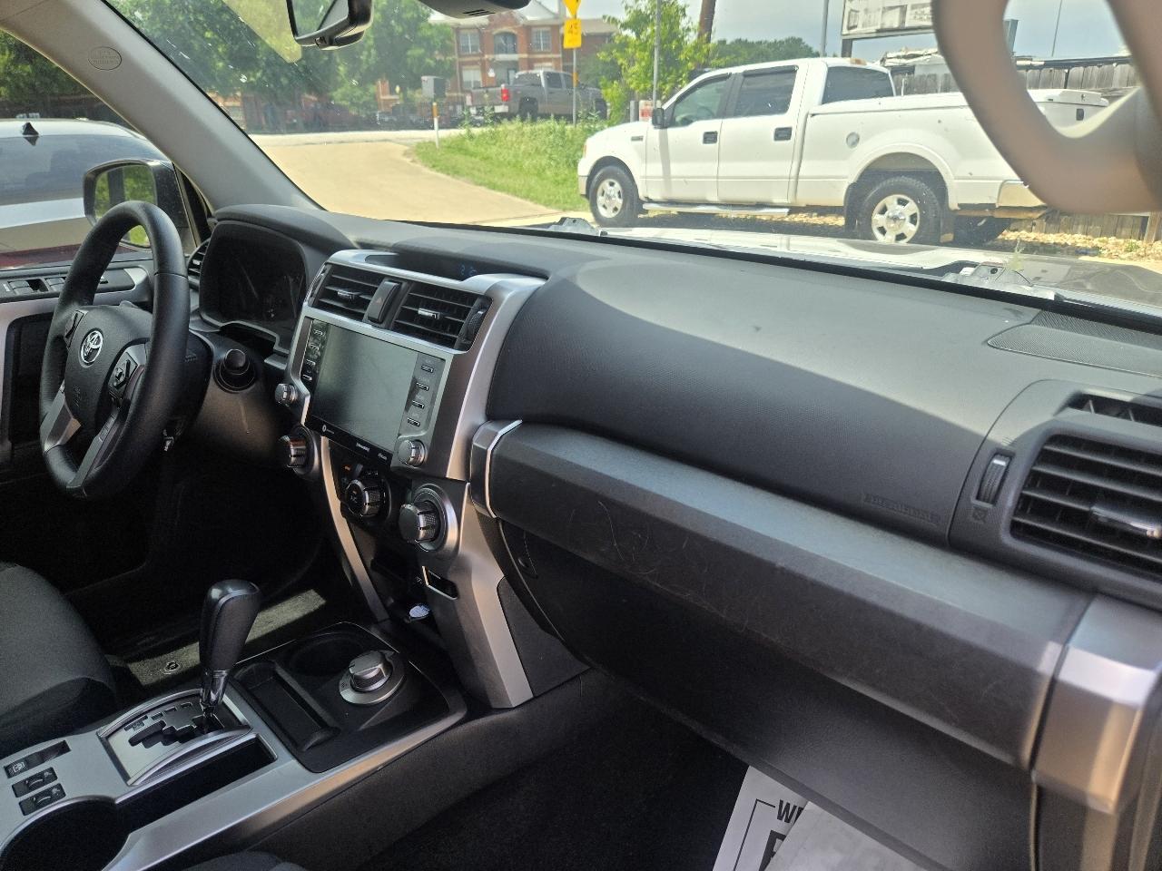 Toyota 4Runner TRD Off Road Premium 4WD (Natl) 2020