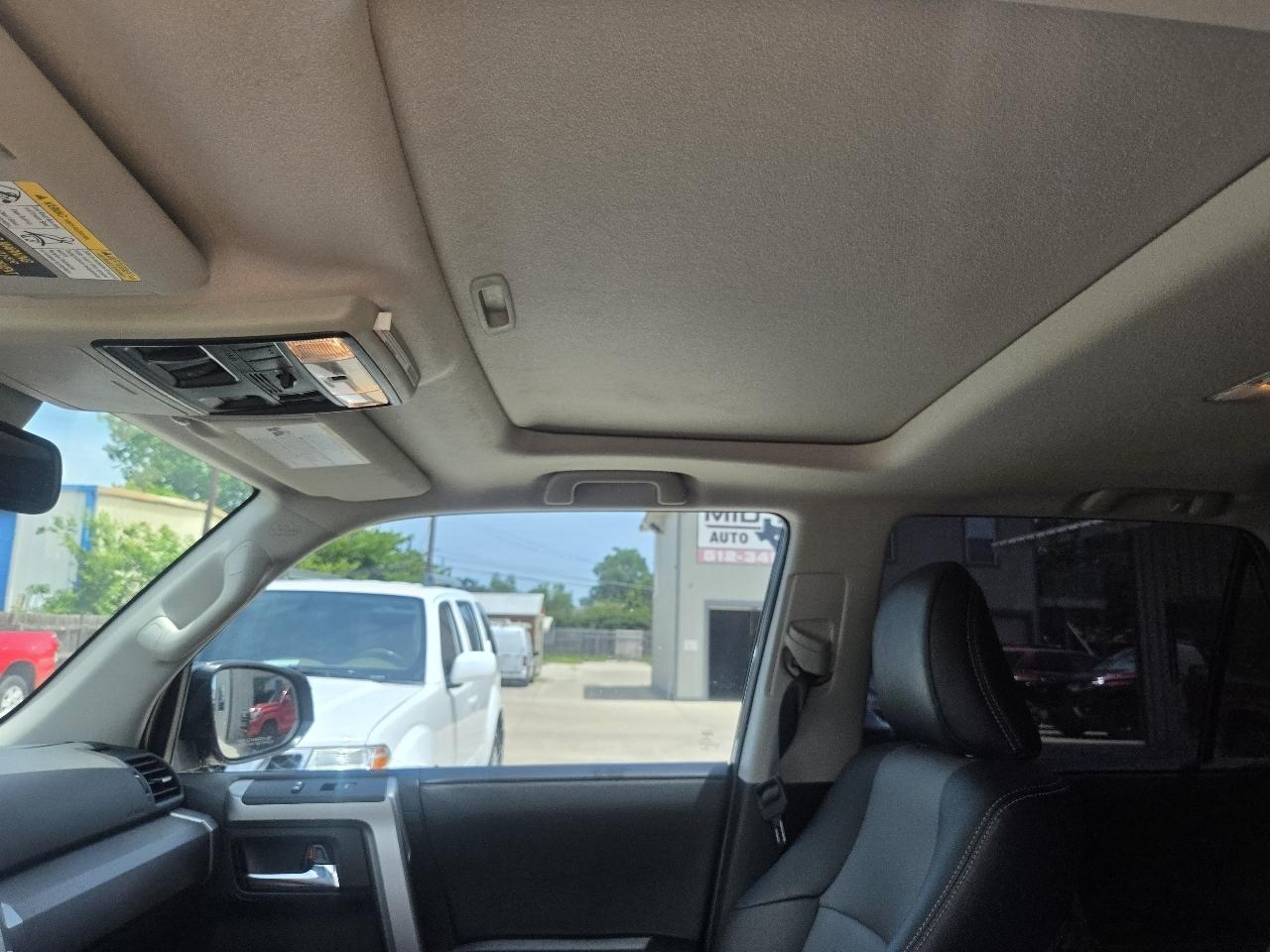 Toyota 4Runner TRD Off Road Premium 4WD (Natl) 2020