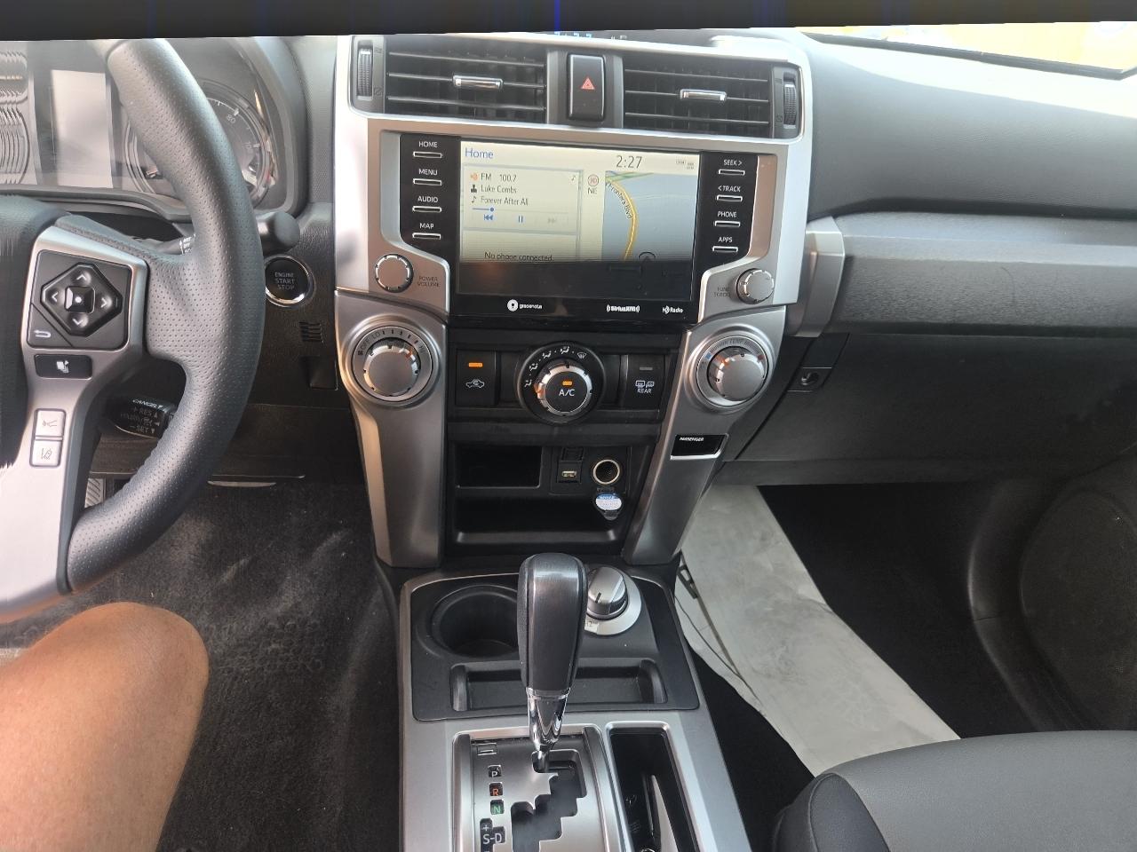 Toyota 4Runner TRD Off Road Premium 4WD (Natl) 2020