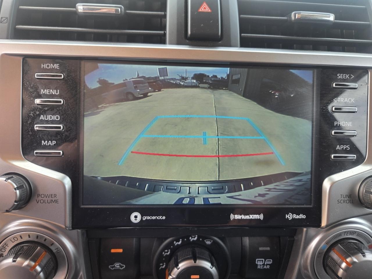 Toyota 4Runner TRD Off Road Premium 4WD (Natl) 2020