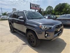 2020 Toyota 4Runner 