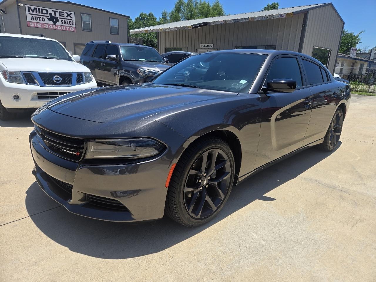 Dodge Charger SXT RWD 2023