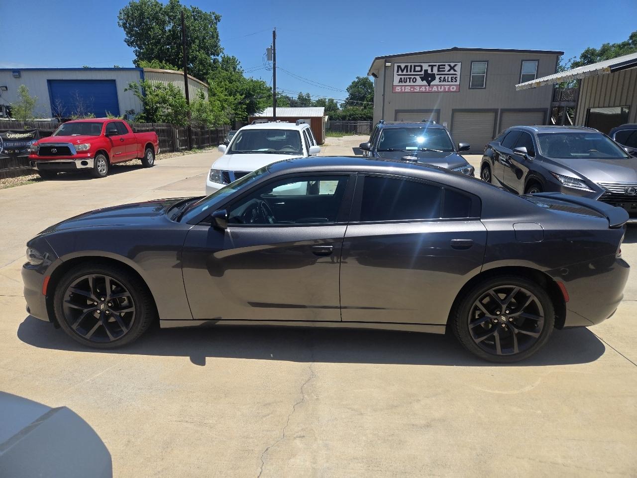 Dodge Charger SXT RWD 2023