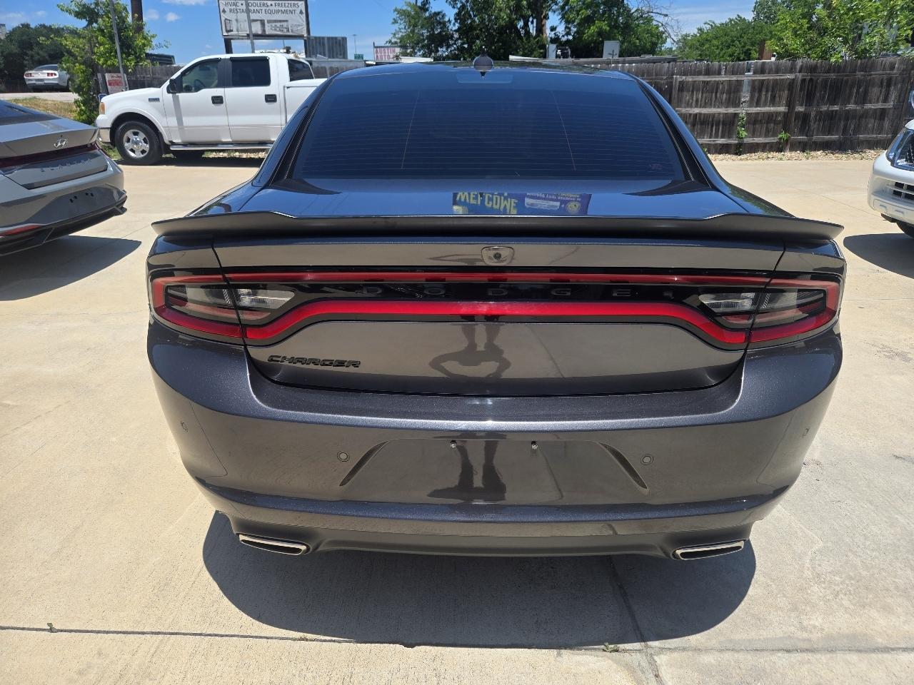 Dodge Charger SXT RWD 2023