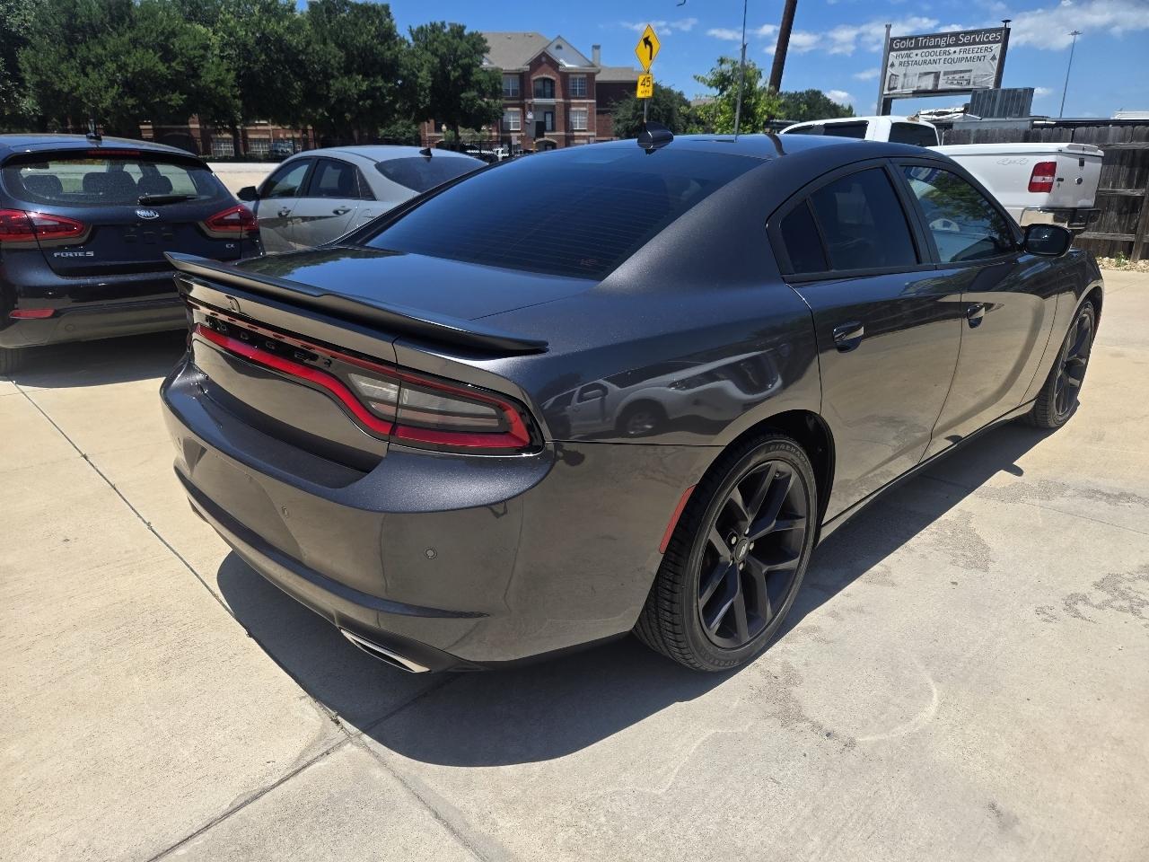 Dodge Charger SXT RWD 2023