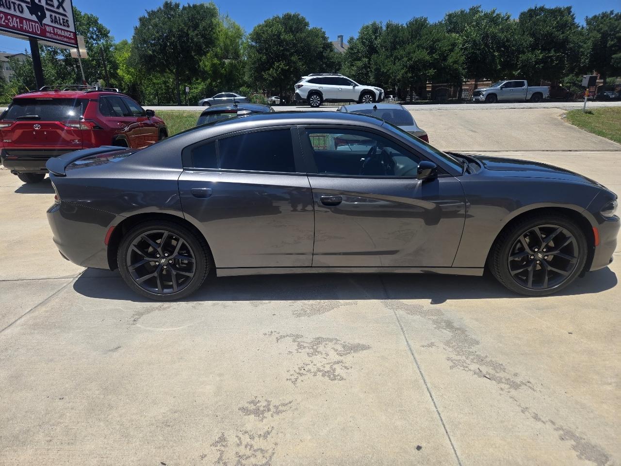 Dodge Charger SXT RWD 2023