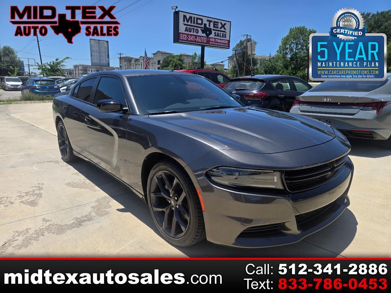 Dodge Charger SXT RWD 2023