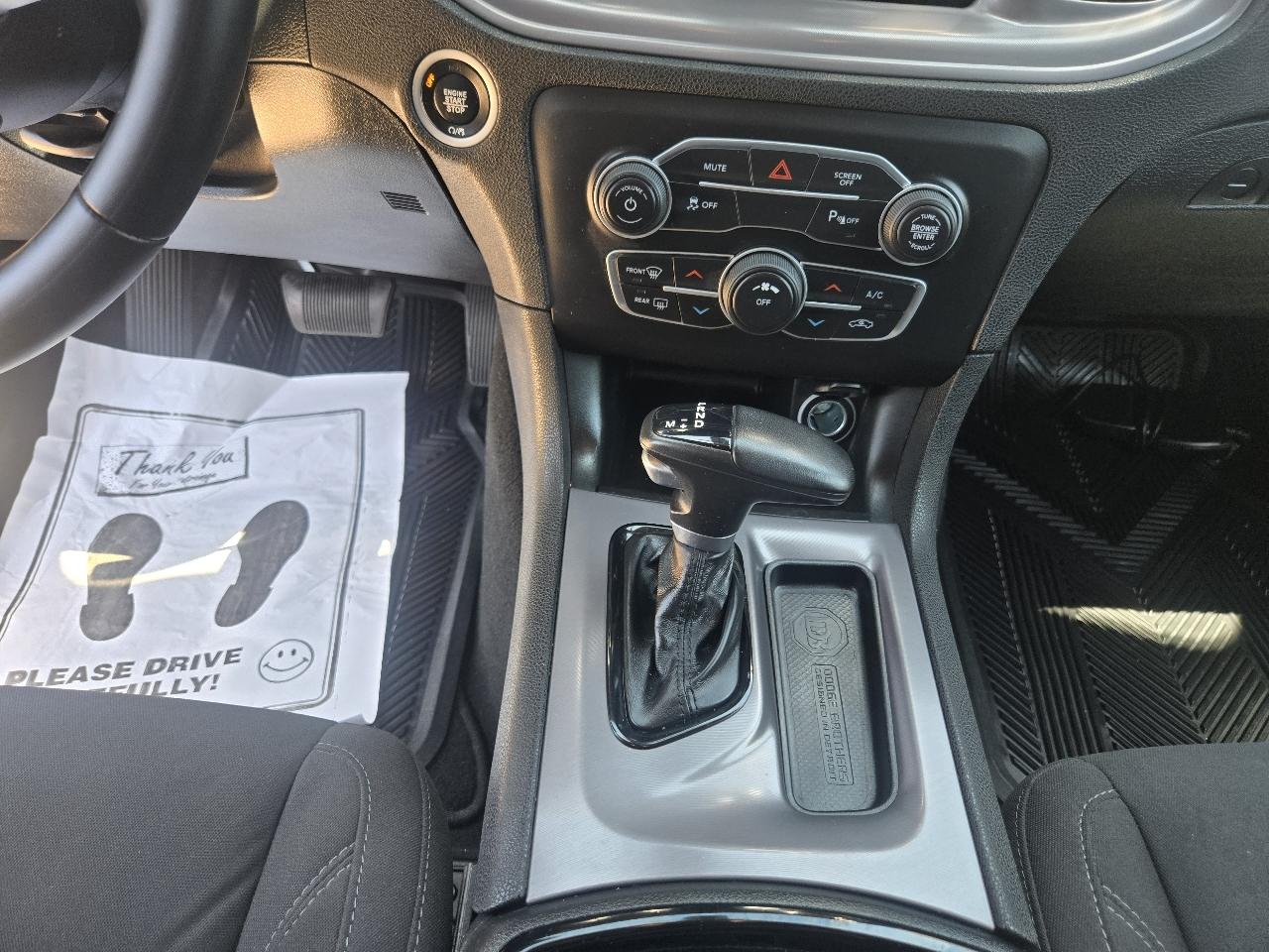 Dodge Charger SXT RWD 2023
