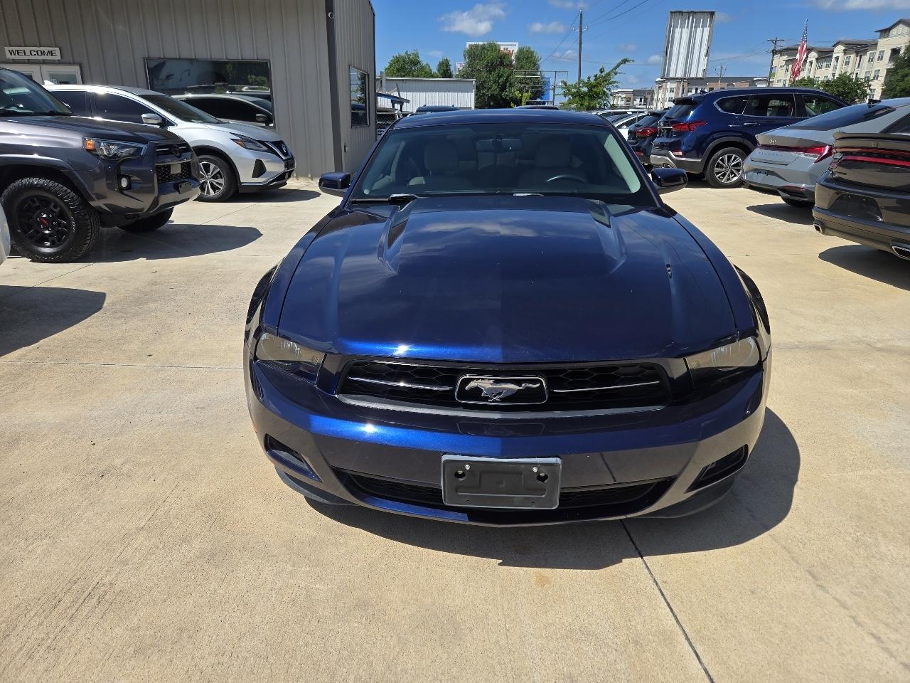 Ford Mustang 2dr Cpe V6 2011