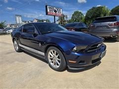 2011 Ford Mustang 