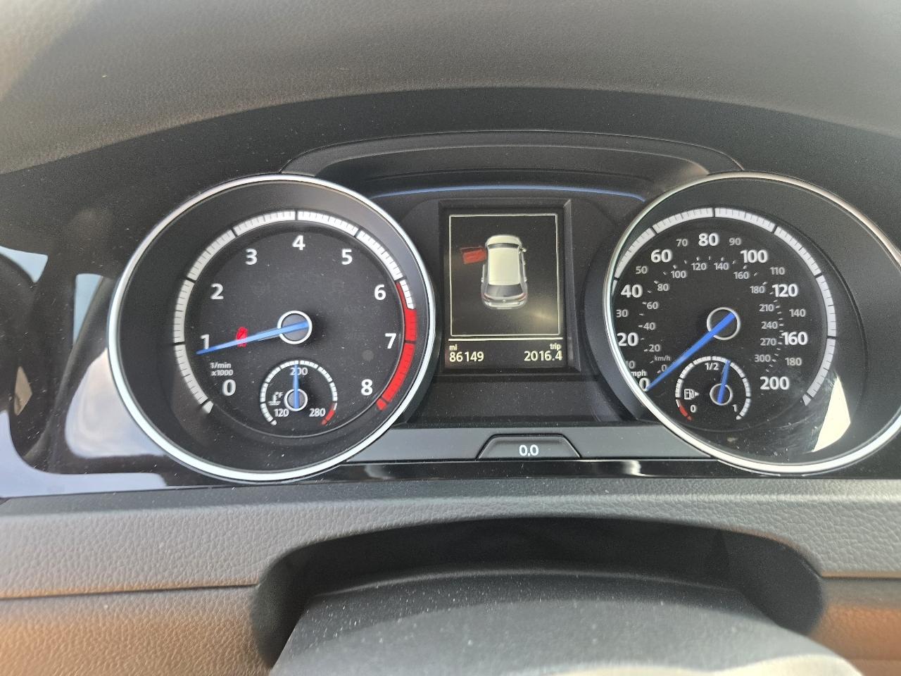 Volkswagen Golf R  2016