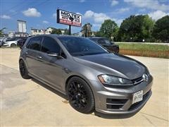 2016 Volkswagen Golf R 