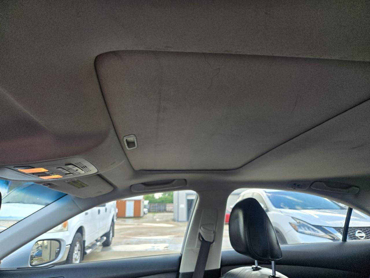 Lexus ES 350 4dr Sdn 2011