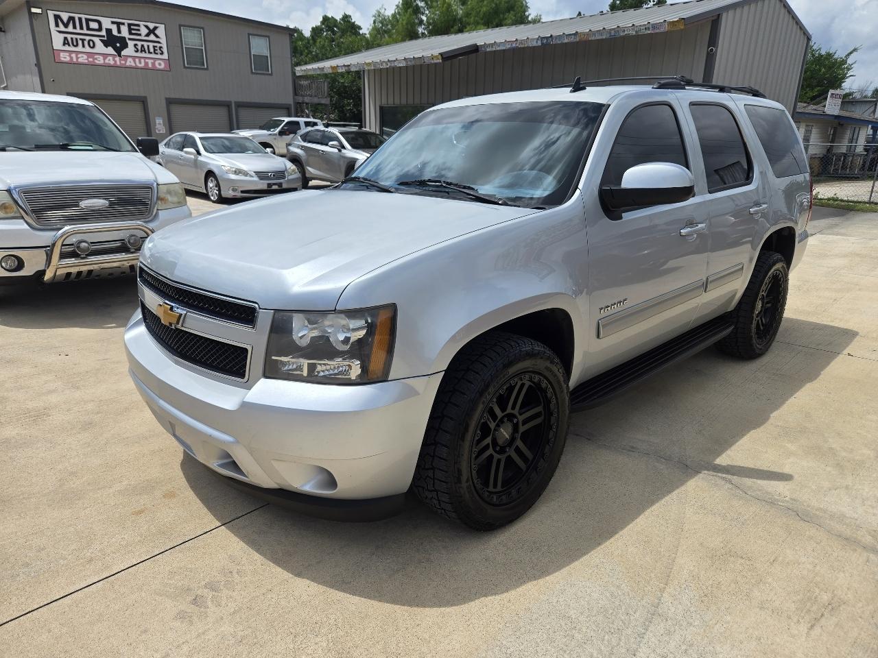 Chevrolet Tahoe 2WD 4dr LS 2014