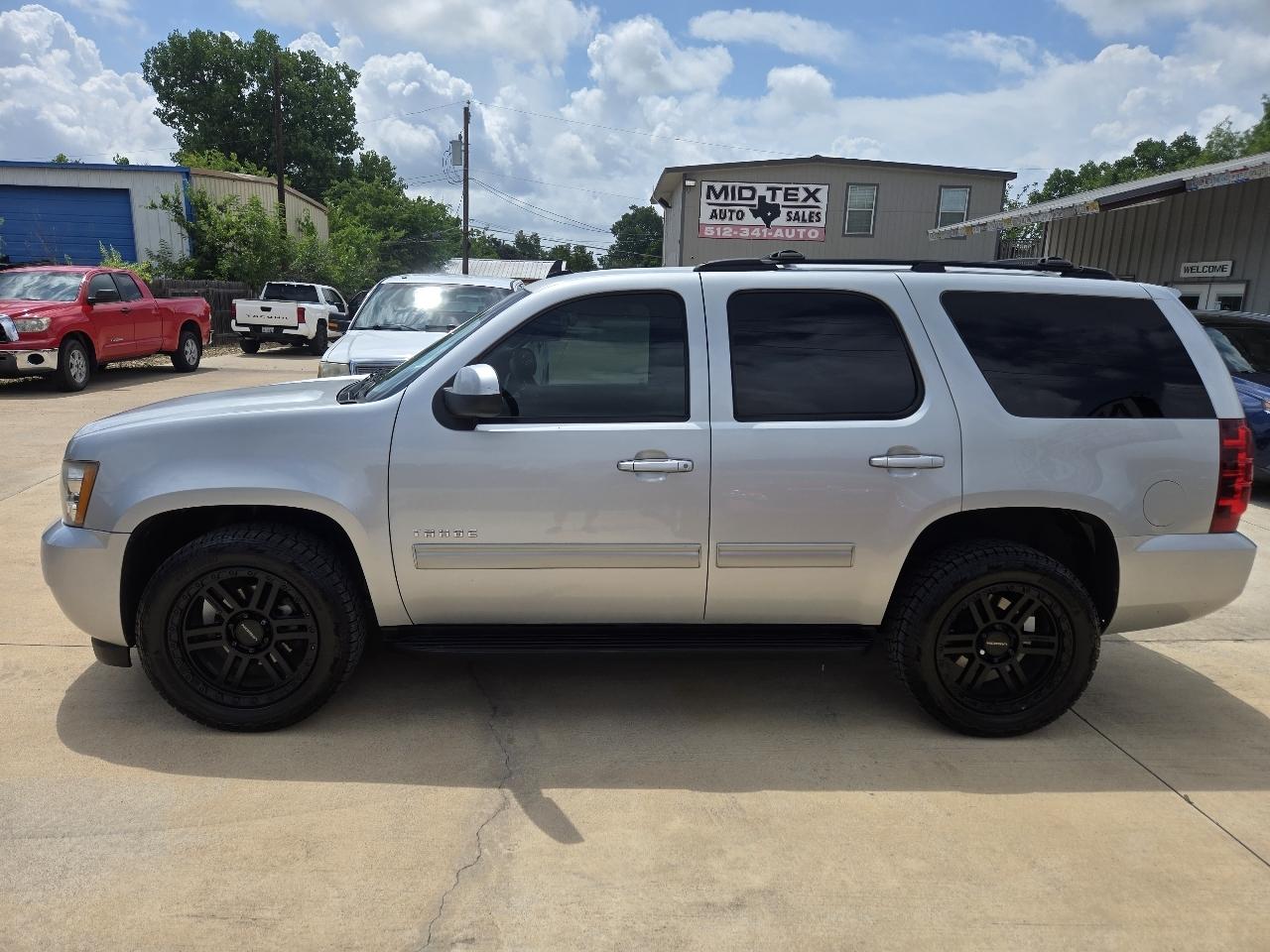 Chevrolet Tahoe 2WD 4dr LS 2014