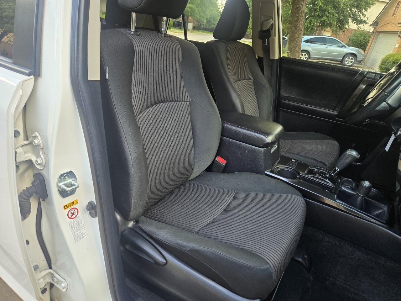 Toyota 4Runner 4WD 4dr V6 Trail (Natl) 2016