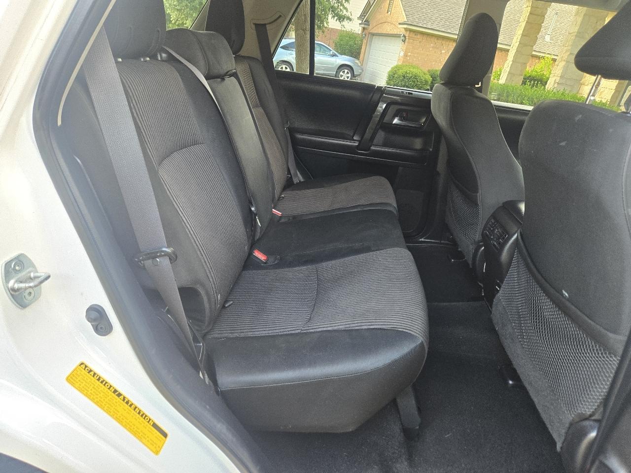 Toyota 4Runner 4WD 4dr V6 Trail (Natl) 2016