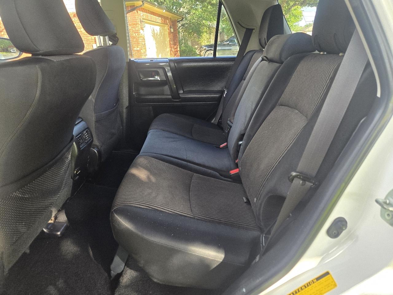Toyota 4Runner 4WD 4dr V6 Trail (Natl) 2016