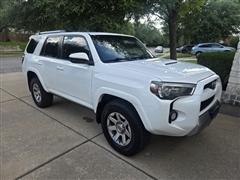 2016 Toyota 4Runner 