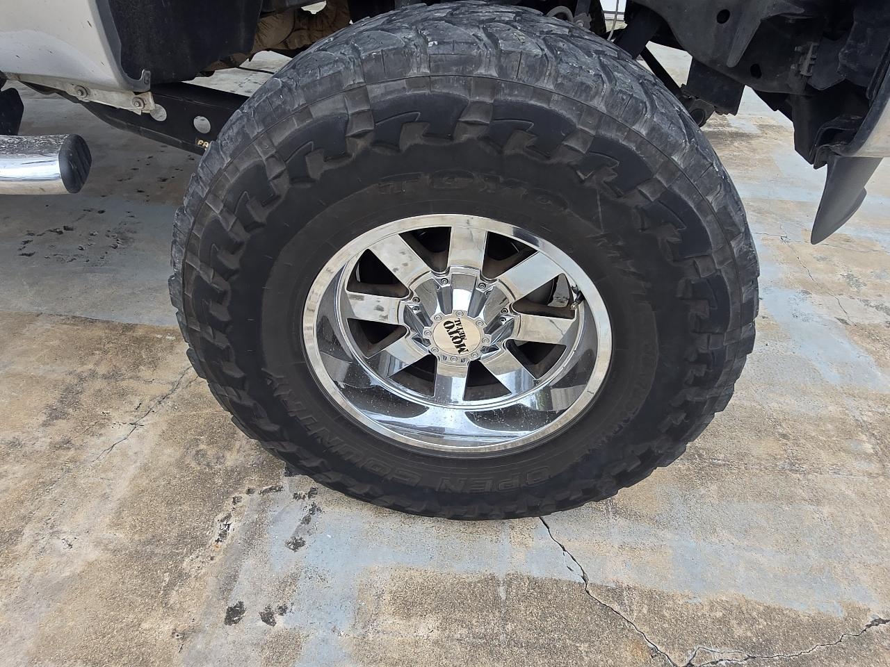 Ford Super Duty F-250 SRW  2012