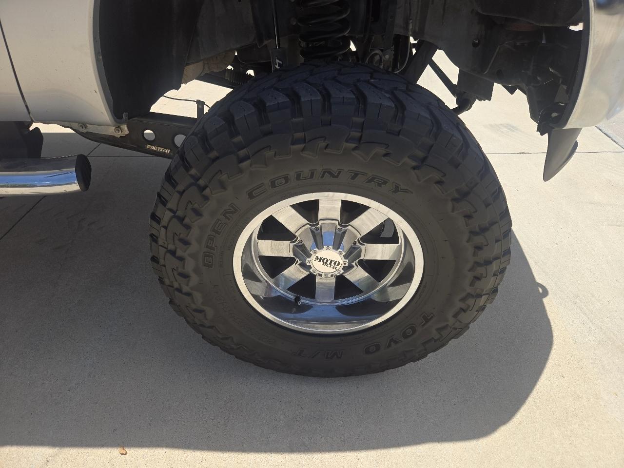 Ford Super Duty F-250 SRW  2012
