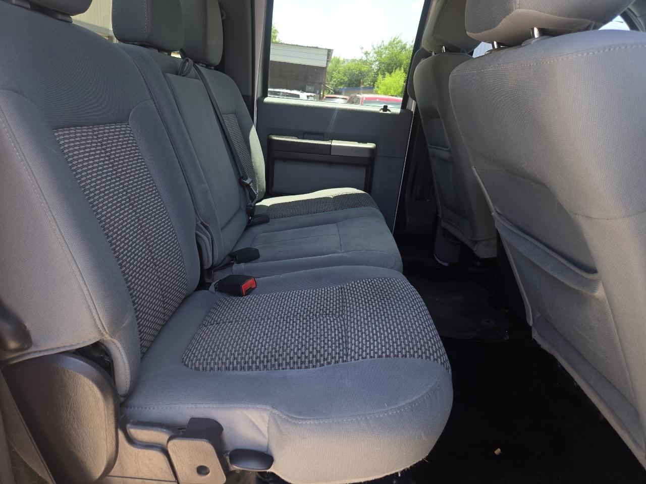 Ford Super Duty F-250 SRW  2012