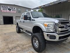 2012 Ford Super Duty F-250 SRW 