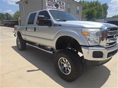 2012 Ford Super Duty F-250 SRW 