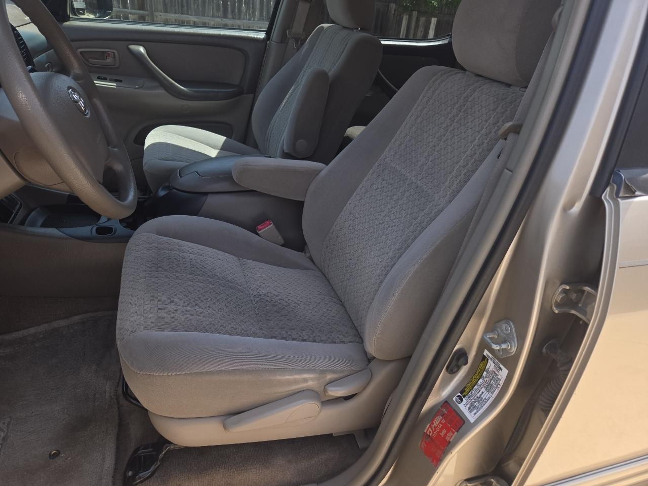 Toyota Tundra DoubleCab V8 SR5 (Natl) 2005