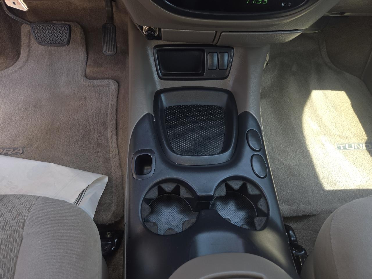Toyota Tundra DoubleCab V8 SR5 (Natl) 2005
