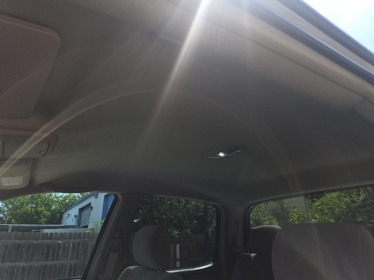 Toyota Tundra DoubleCab V8 SR5 (Natl) 2005
