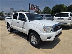 2012 Toyota Tacoma 