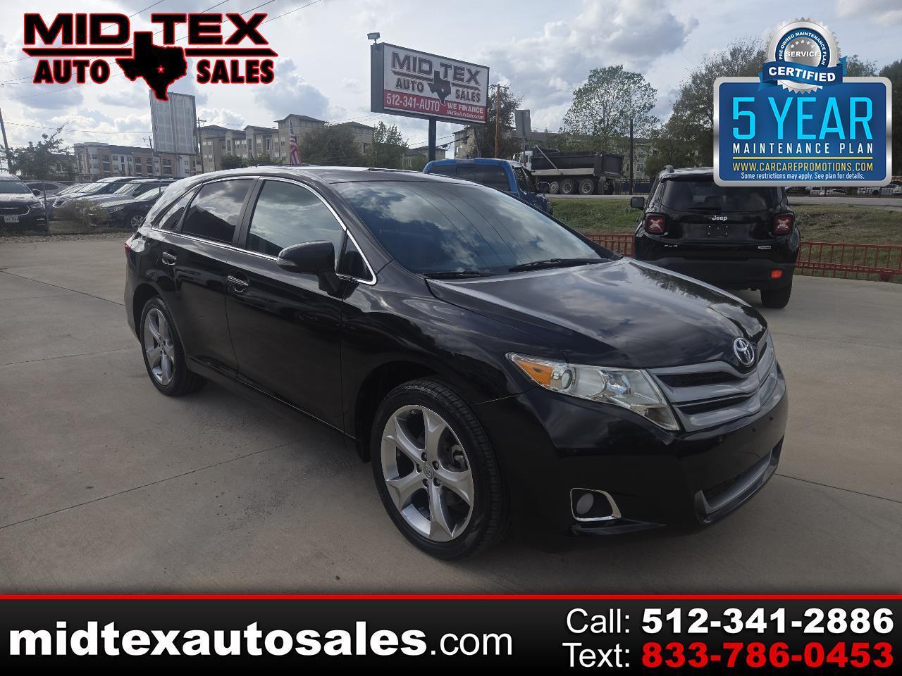 2014 Toyota Venza 4dr Wgn V6 FWD LE (Natl)