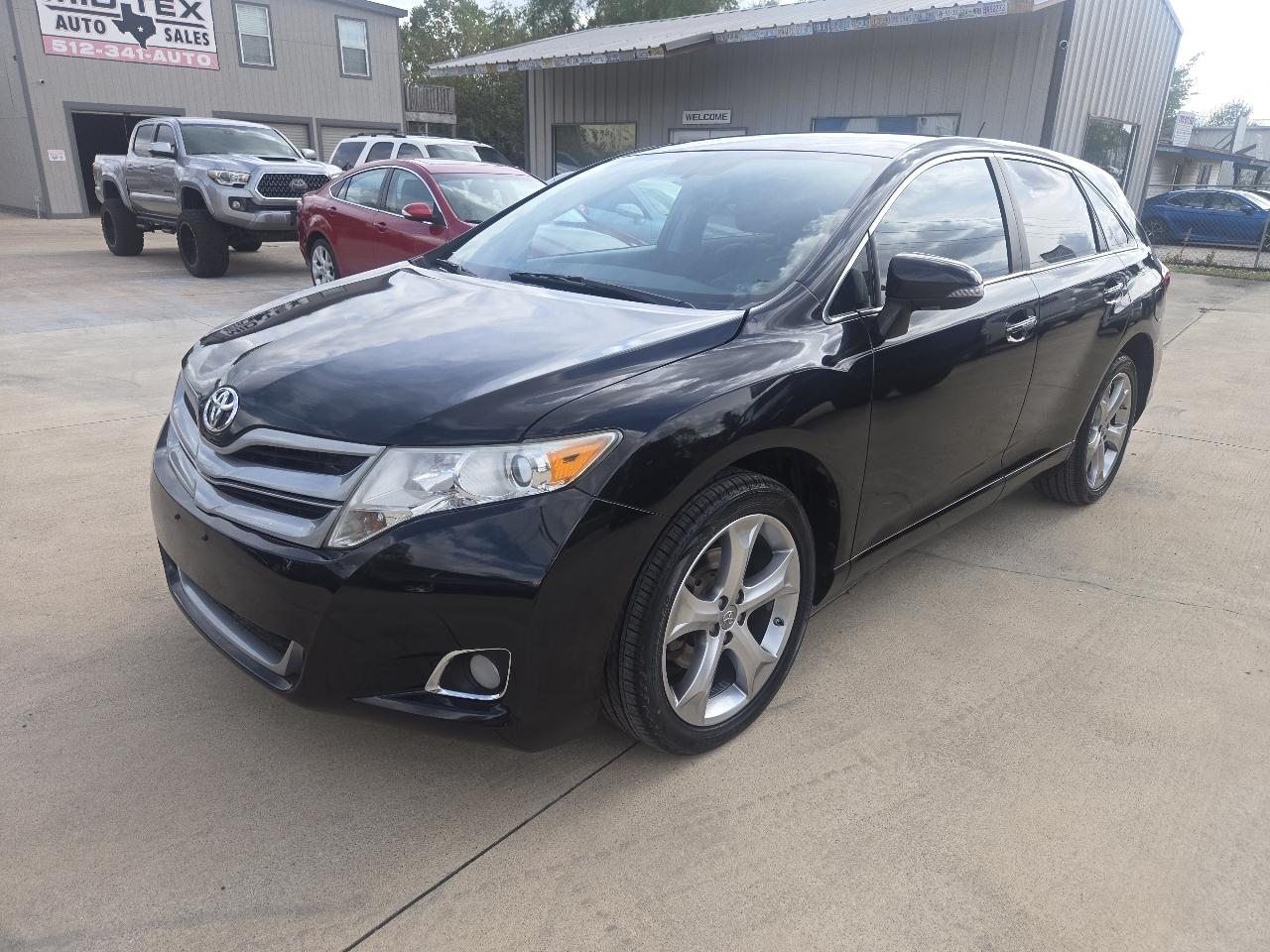 Toyota Venza 4dr Wgn V6 FWD LE (Natl) 2014