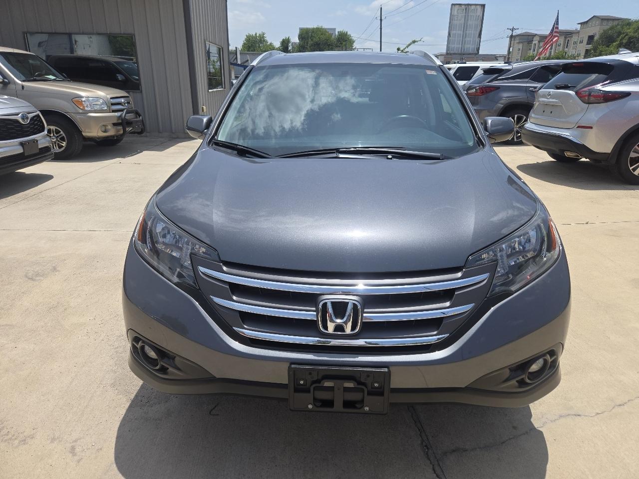 Honda CR-V 2WD 5dr EX-L 2014
