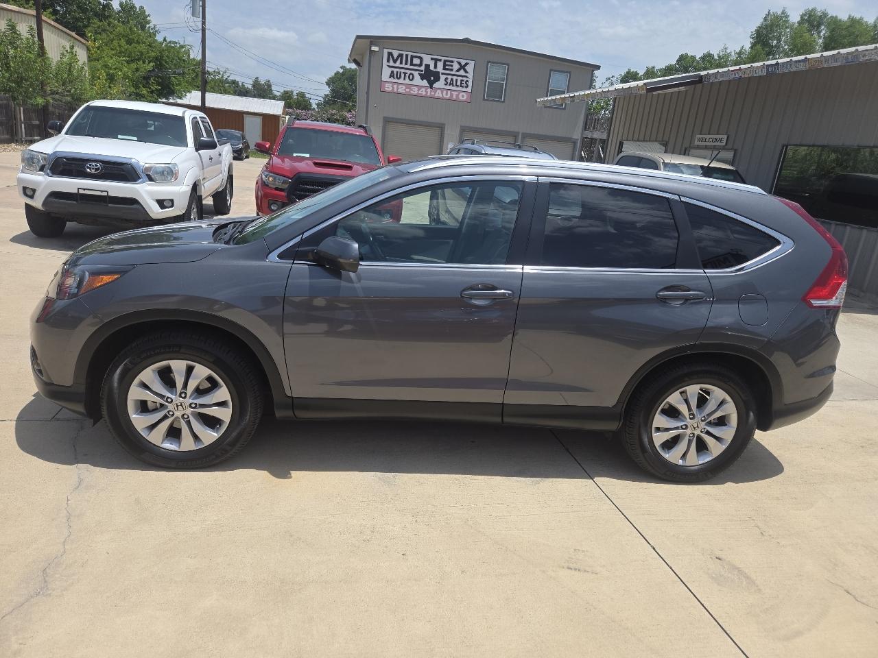 Honda CR-V 2WD 5dr EX-L 2014