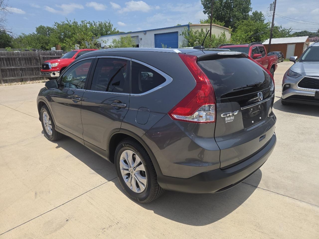 Honda CR-V 2WD 5dr EX-L 2014