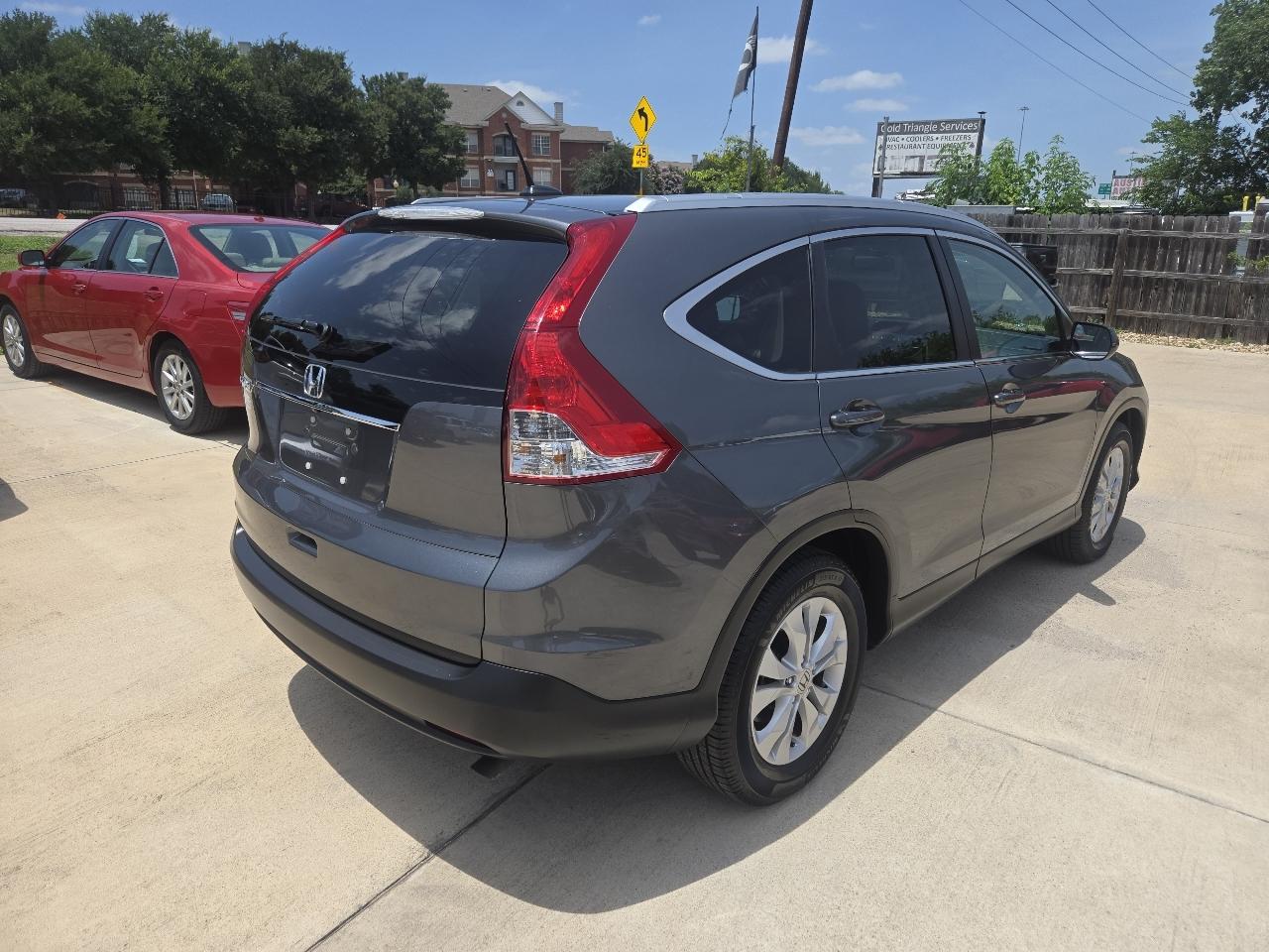 Honda CR-V 2WD 5dr EX-L 2014