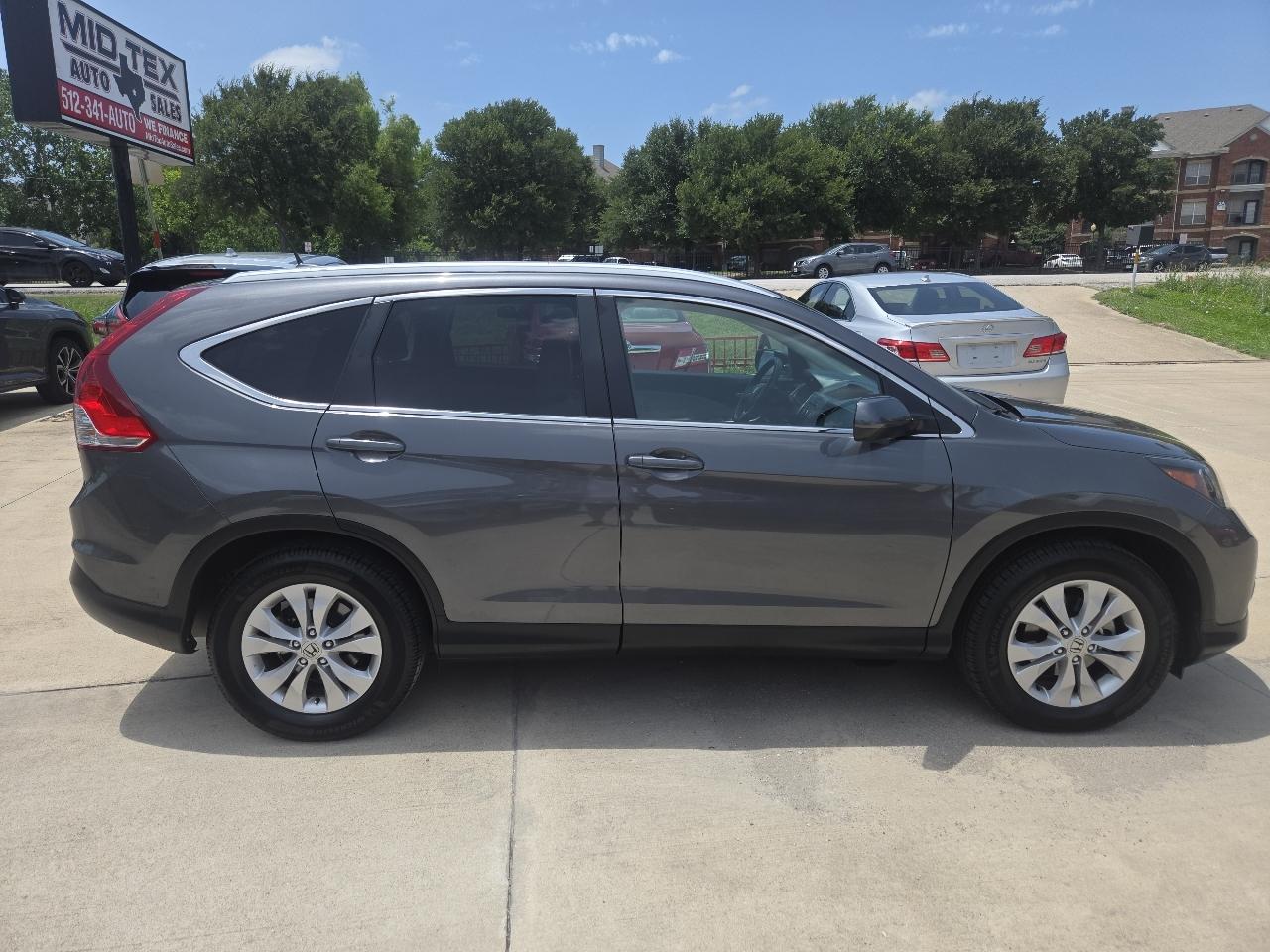 Honda CR-V 2WD 5dr EX-L 2014