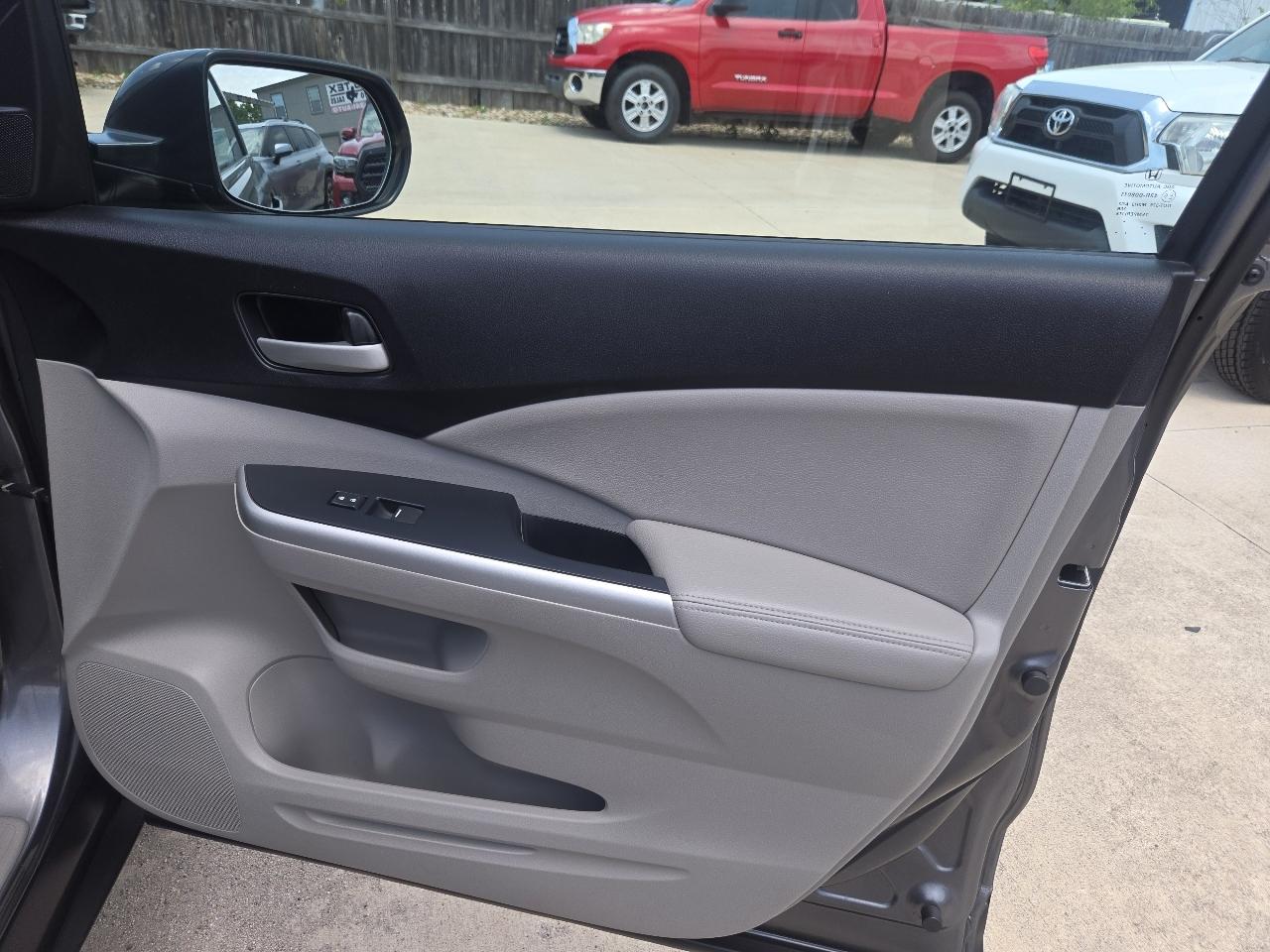 Honda CR-V 2WD 5dr EX-L 2014