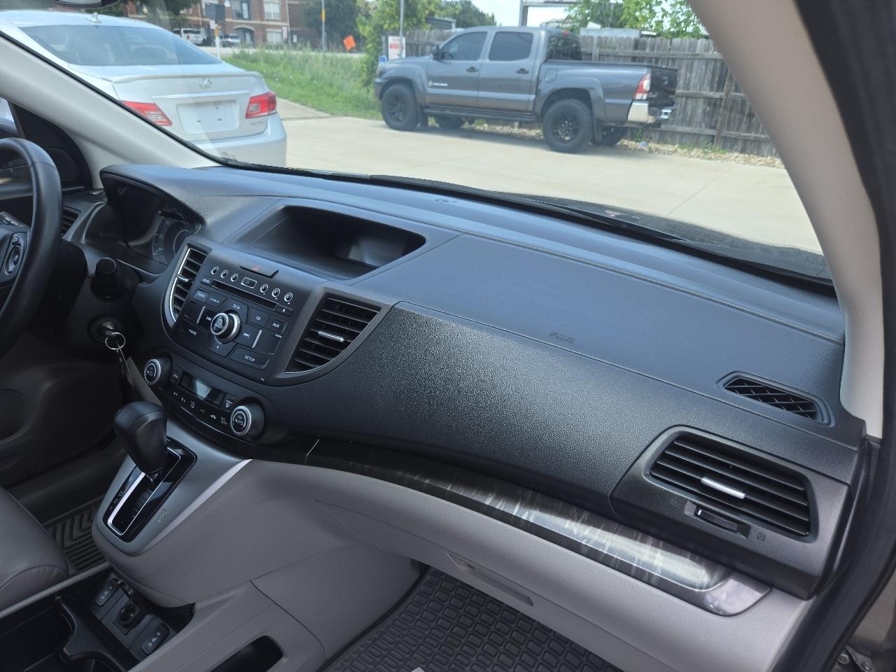 Honda CR-V 2WD 5dr EX-L 2014