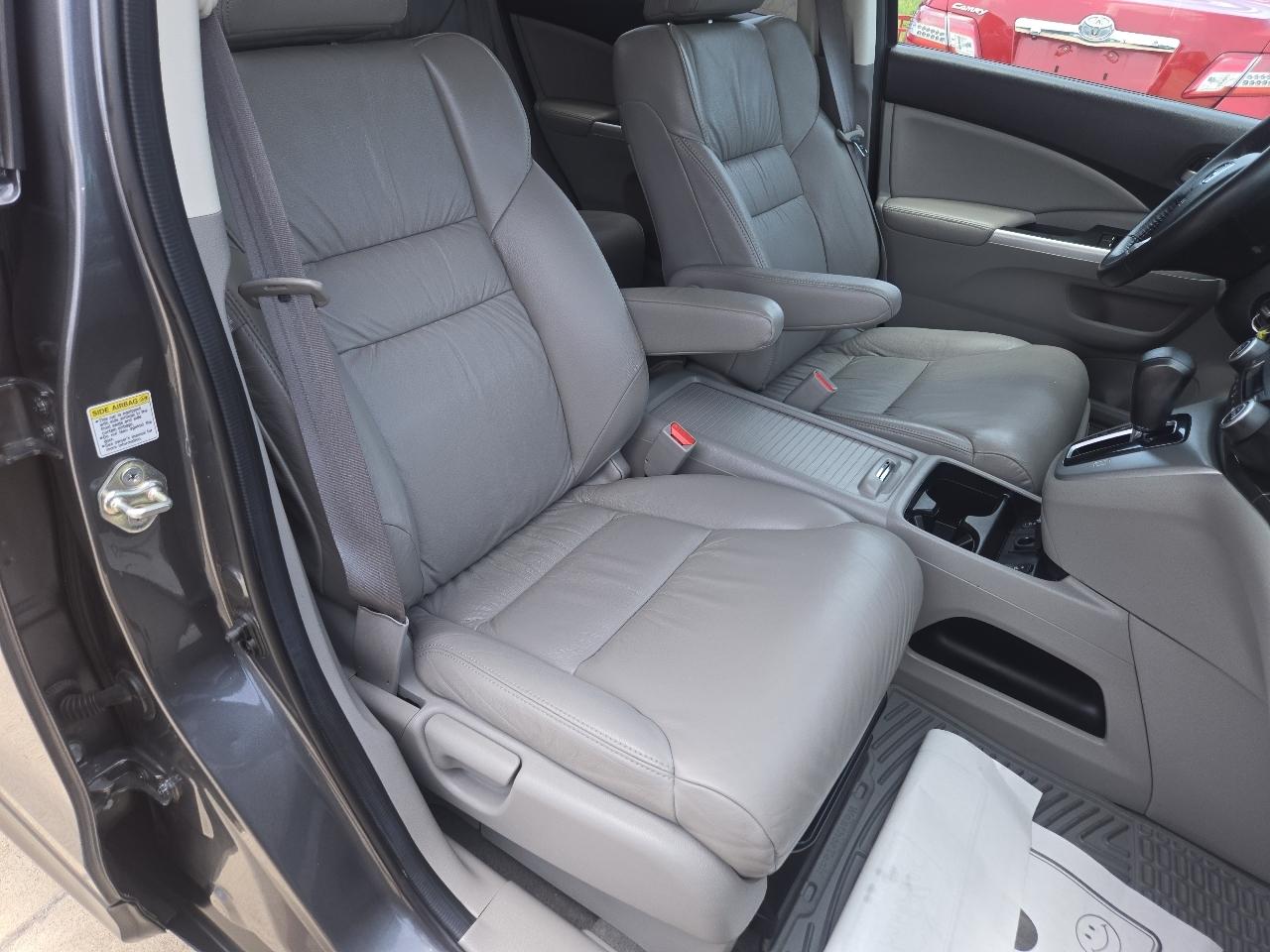 Honda CR-V 2WD 5dr EX-L 2014
