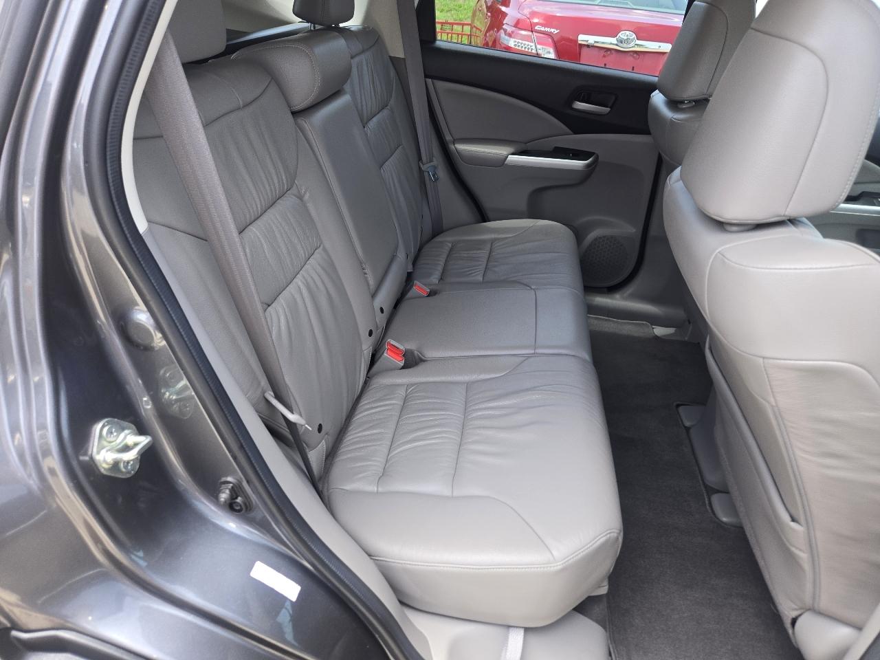 Honda CR-V 2WD 5dr EX-L 2014